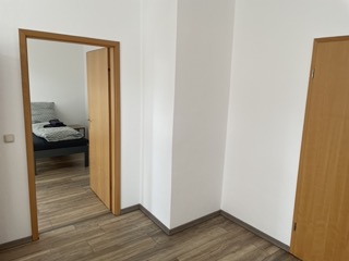 Blick in Schlafzimmer 2